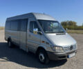 Серый Мерседес Sprinter, объемом двигателя 2.69 л и пробегом 200 тыс. км за 13500 $, фото 1 на Automoto.ua