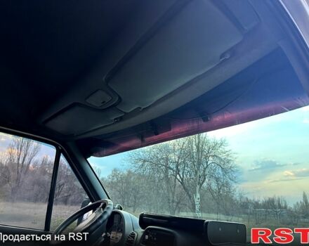 Сірий Мерседес Sprinter, об'ємом двигуна 2.7 л та пробігом 460 тис. км за 18500 $, фото 5 на Automoto.ua