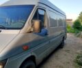 Серый Мерседес Sprinter, объемом двигателя 2.1 л и пробегом 640 тыс. км за 8700 $, фото 11 на Automoto.ua