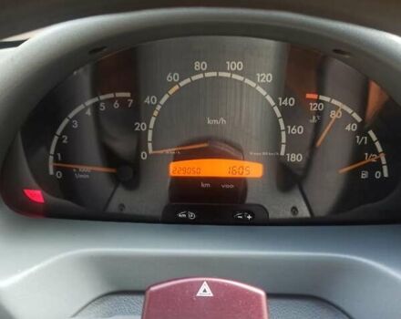 Мерседес Sprinter 2004 у Бершаде на Automoto.ua Сірий Мерседес Sprinter, об'ємом двигуна 2.7 л та пробігом 229 тис. км за 21900 $, фото 19 на Automoto.ua