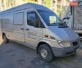 Серый Мерседес Sprinter, объемом двигателя 2.2 л и пробегом 452 тыс. км за 11800 $, фото 3 на Automoto.ua