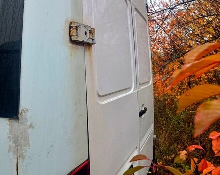 Серый Мерседес Sprinter, объемом двигателя 2.1 л и пробегом 0 тыс. км за 3500 $, фото 4 на Automoto.ua