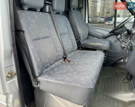 Серый Мерседес Sprinter, объемом двигателя 2.15 л и пробегом 464 тыс. км за 14500 $, фото 18 на Automoto.ua