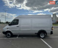 Серый Мерседес Sprinter, объемом двигателя 2.15 л и пробегом 464 тыс. км за 14500 $, фото 5 на Automoto.ua