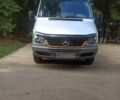 Серый Мерседес Sprinter, объемом двигателя 2.7 л и пробегом 229 тыс. км за 22900 $, фото 1 на Automoto.ua