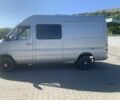 Серый Мерседес Sprinter, объемом двигателя 2.1 л и пробегом 350 тыс. км за 9000 $, фото 11 на Automoto.ua