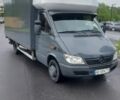 Сірий Мерседес Sprinter, об'ємом двигуна 2.7 л та пробігом 450 тис. км за 13500 $, фото 1 на Automoto.ua