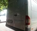 Серый Мерседес Sprinter, объемом двигателя 2.7 л и пробегом 229 тыс. км за 22900 $, фото 7 на Automoto.ua