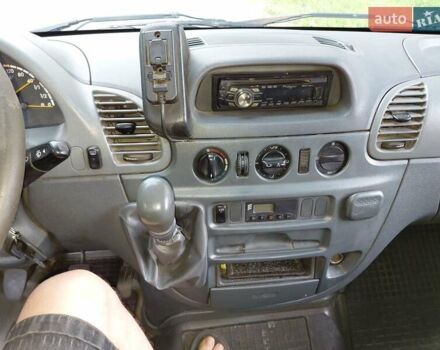 Серый Мерседес Sprinter, объемом двигателя 2.1 л и пробегом 805 тыс. км за 7500 $, фото 7 на Automoto.ua