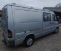 Серый Мерседес Sprinter, объемом двигателя 2.1 л и пробегом 400 тыс. км за 7400 $, фото 1 на Automoto.ua