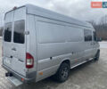 Серый Мерседес Sprinter, объемом двигателя 2.15 л и пробегом 716 тыс. км за 9000 $, фото 7 на Automoto.ua