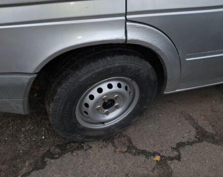 Сірий Мерседес Sprinter, об'ємом двигуна 0 л та пробігом 500 тис. км за 8500 $, фото 6 на Automoto.ua