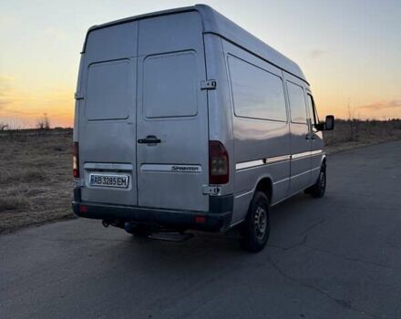 Серый Мерседес Sprinter, объемом двигателя 0 л и пробегом 498 тыс. км за 9000 $, фото 6 на Automoto.ua
