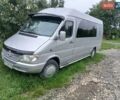 Серый Мерседес Sprinter, объемом двигателя 2.69 л и пробегом 1 тыс. км за 9800 $, фото 2 на Automoto.ua
