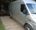 Серый Мерседес Sprinter, объемом двигателя 2.7 л и пробегом 229 тыс. км за 22900 $, фото 1 на Automoto.ua