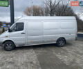 Серый Мерседес Sprinter, объемом двигателя 2.15 л и пробегом 716 тыс. км за 9000 $, фото 1 на Automoto.ua