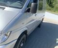 Серый Мерседес Sprinter, объемом двигателя 2.1 л и пробегом 350 тыс. км за 9000 $, фото 15 на Automoto.ua