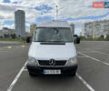 Серый Мерседес Sprinter, объемом двигателя 2.15 л и пробегом 464 тыс. км за 14500 $, фото 7 на Automoto.ua
