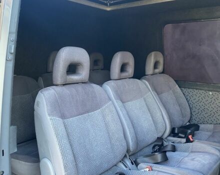 Серый Мерседес Sprinter, объемом двигателя 2.1 л и пробегом 280 тыс. км за 11500 $, фото 20 на Automoto.ua