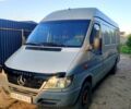 Серый Мерседес Sprinter, объемом двигателя 2.1 л и пробегом 640 тыс. км за 8700 $, фото 1 на Automoto.ua