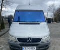 Серый Мерседес Sprinter, объемом двигателя 2.15 л и пробегом 716 тыс. км за 9000 $, фото 1 на Automoto.ua