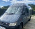 Серый Мерседес Sprinter, объемом двигателя 2.1 л и пробегом 280 тыс. км за 11500 $, фото 17 на Automoto.ua