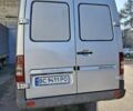 Серый Мерседес Sprinter, объемом двигателя 2.2 л и пробегом 452 тыс. км за 11800 $, фото 2 на Automoto.ua