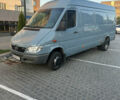 Серый Мерседес Sprinter, объемом двигателя 2.69 л и пробегом 380 тыс. км за 16500 $, фото 6 на Automoto.ua