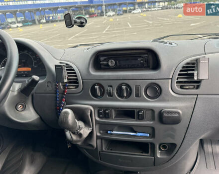Серый Мерседес Sprinter, объемом двигателя 2.15 л и пробегом 464 тыс. км за 14500 $, фото 15 на Automoto.ua