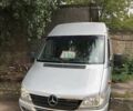 Серый Мерседес Sprinter, объемом двигателя 0 л и пробегом 800 тыс. км за 6500 $, фото 1 на Automoto.ua