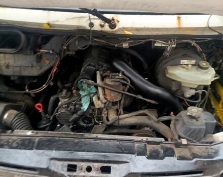 Серый Мерседес Sprinter, объемом двигателя 2.1 л и пробегом 0 тыс. км за 3500 $, фото 7 на Automoto.ua