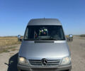 Серый Мерседес Sprinter, объемом двигателя 2.69 л и пробегом 200 тыс. км за 13500 $, фото 4 на Automoto.ua