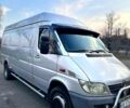 Сірий Мерседес Sprinter, об'ємом двигуна 2.7 л та пробігом 460 тис. км за 18500 $, фото 3 на Automoto.ua