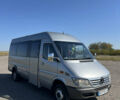 Серый Мерседес Sprinter, объемом двигателя 2.69 л и пробегом 200 тыс. км за 13500 $, фото 1 на Automoto.ua