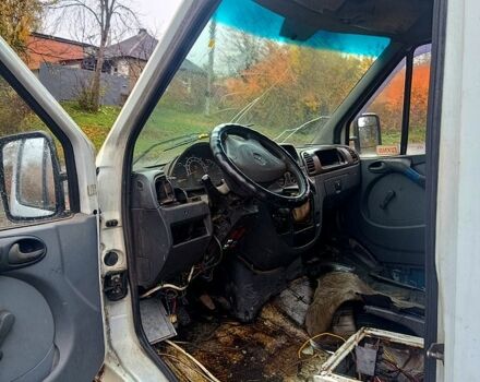 Серый Мерседес Sprinter, объемом двигателя 2.1 л и пробегом 0 тыс. км за 3500 $, фото 3 на Automoto.ua