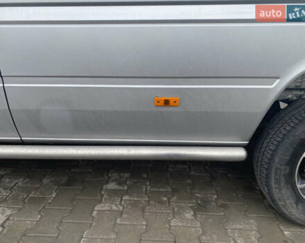 Серый Мерседес Sprinter, объемом двигателя 2.15 л и пробегом 716 тыс. км за 9000 $, фото 18 на Automoto.ua