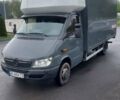 Сірий Мерседес Sprinter, об'ємом двигуна 2.7 л та пробігом 449 тис. км за 13400 $, фото 1 на Automoto.ua