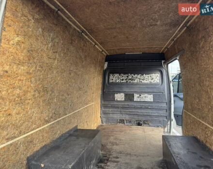Серый Мерседес Sprinter, объемом двигателя 2.15 л и пробегом 464 тыс. км за 14500 $, фото 33 на Automoto.ua