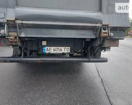 Сірий Мерседес Sprinter, об'ємом двигуна 2.7 л та пробігом 449 тис. км за 13400 $, фото 12 на Automoto.ua