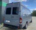 Серый Мерседес Sprinter, объемом двигателя 2.1 л и пробегом 280 тыс. км за 11500 $, фото 12 на Automoto.ua