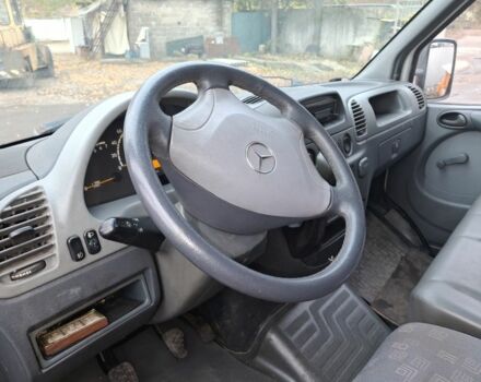 Сірий Мерседес Sprinter, об'ємом двигуна 0 л та пробігом 500 тис. км за 8500 $, фото 4 на Automoto.ua