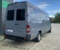 Серый Мерседес Sprinter, объемом двигателя 2.1 л и пробегом 280 тыс. км за 11500 $, фото 7 на Automoto.ua