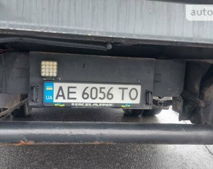 Сірий Мерседес Sprinter, об'ємом двигуна 2.7 л та пробігом 449 тис. км за 13400 $, фото 13 на Automoto.ua