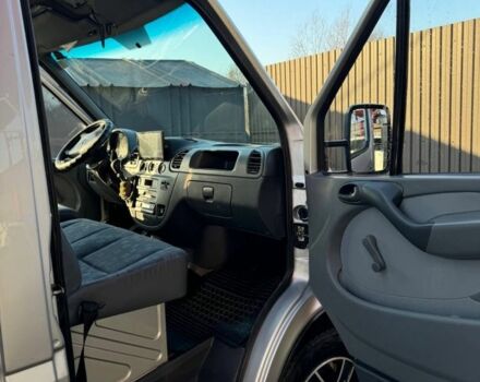 Сірий Мерседес Sprinter, об'ємом двигуна 2.1 л та пробігом 530 тис. км за 6999 $, фото 2 на Automoto.ua
