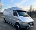 Сірий Мерседес Sprinter, об'ємом двигуна 2.7 л та пробігом 460 тис. км за 18500 $, фото 1 на Automoto.ua