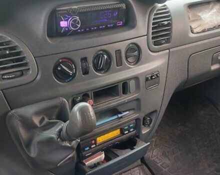 Сірий Мерседес Sprinter, об'ємом двигуна 2.7 л та пробігом 449 тис. км за 13400 $, фото 10 на Automoto.ua