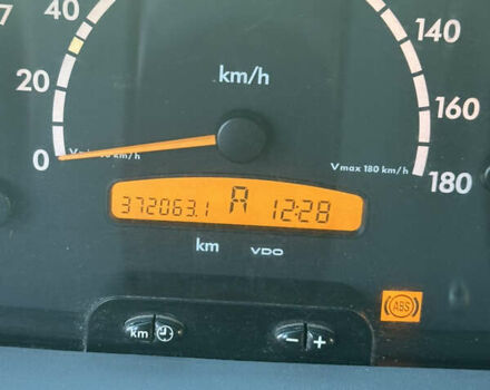Серый Мерседес Sprinter, объемом двигателя 2.69 л и пробегом 380 тыс. км за 16500 $, фото 5 на Automoto.ua