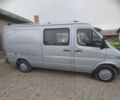 Серый Мерседес Sprinter, объемом двигателя 2.1 л и пробегом 400 тыс. км за 7400 $, фото 4 на Automoto.ua