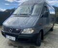 Серый Мерседес Sprinter, объемом двигателя 2.1 л и пробегом 280 тыс. км за 11500 $, фото 13 на Automoto.ua