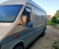 Серый Мерседес Sprinter, объемом двигателя 2.1 л и пробегом 640 тыс. км за 8700 $, фото 10 на Automoto.ua